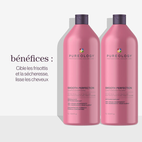 SHAMPOOING SMOOTH PERFECTION - Smooth Perfection | L'Oréal Partner Shop